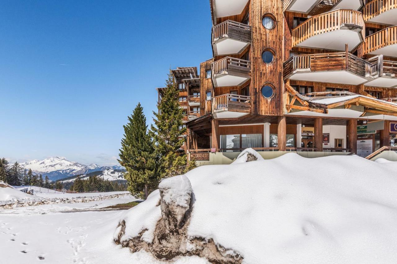 Residences Quartier Falaise - maeva Home Avoriaz Exterior foto