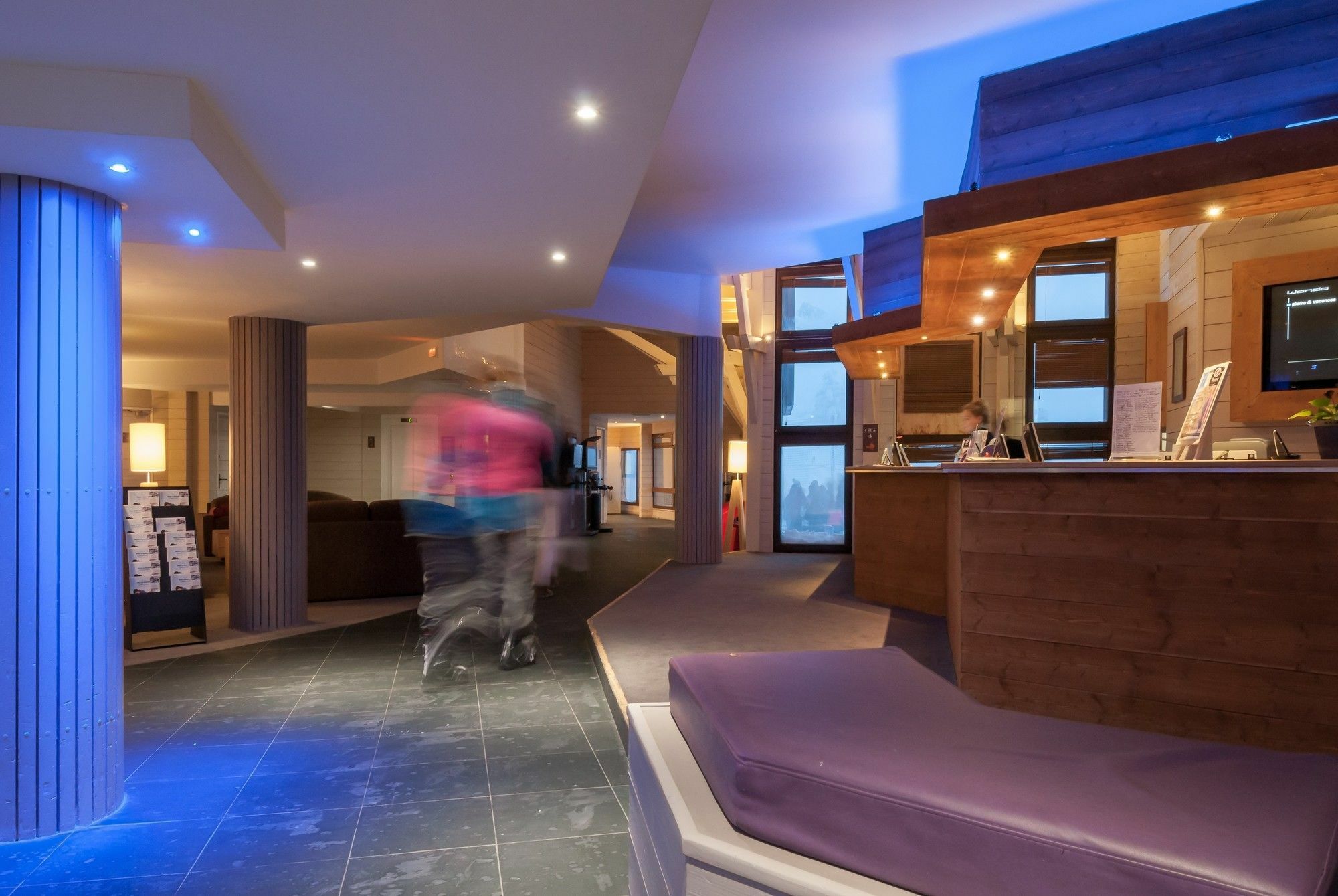 Residences Quartier Falaise - maeva Home Avoriaz Exterior foto