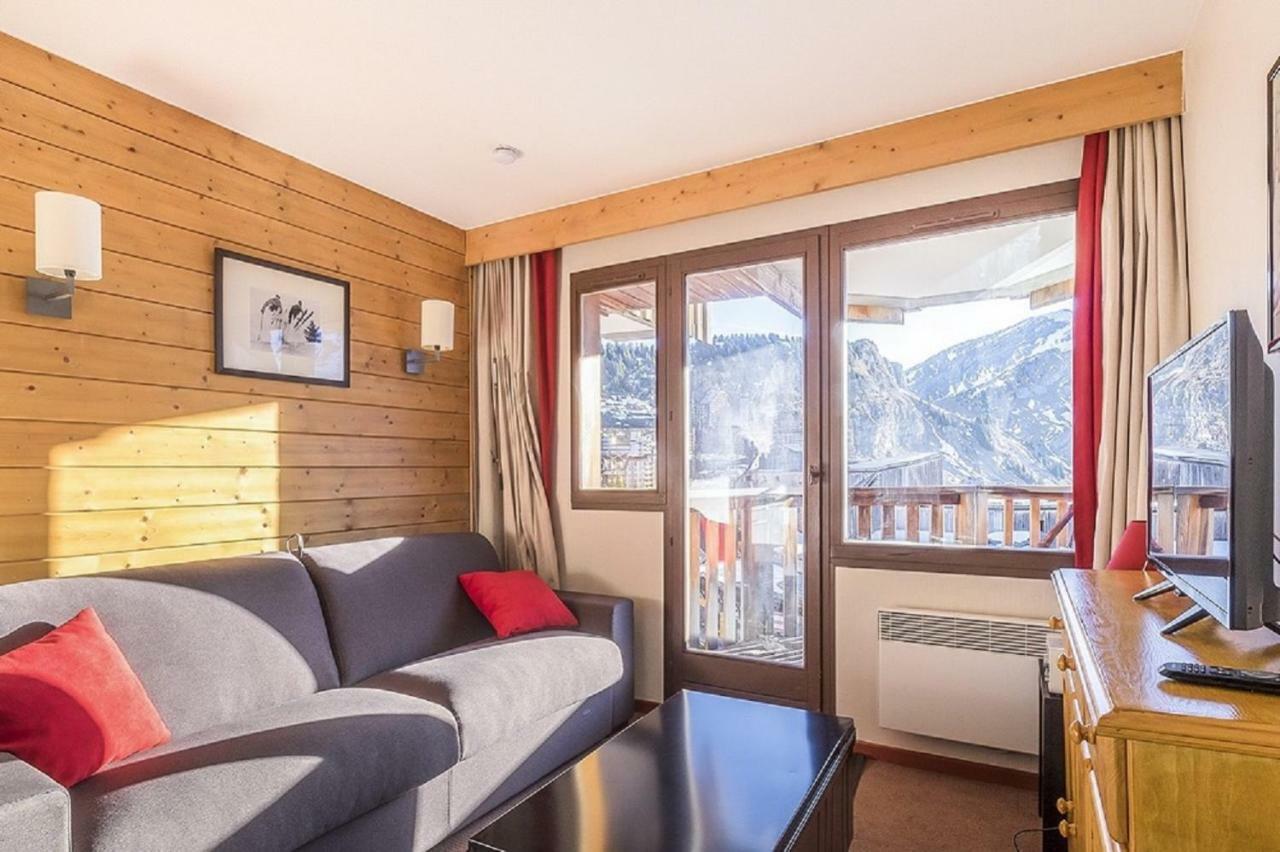 Residences Quartier Falaise - maeva Home Avoriaz Exterior foto